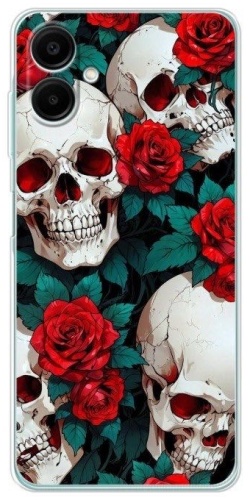 Чехол BAIKO для Samsung Galaxy A05 рисунок