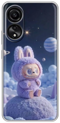 Чехол BAIKO для OPPO A78 4G рисунок