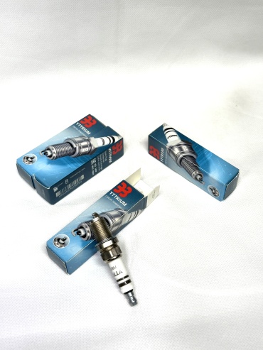 Свеча зажигания YTTRIUM FR7DCX+ 1шт