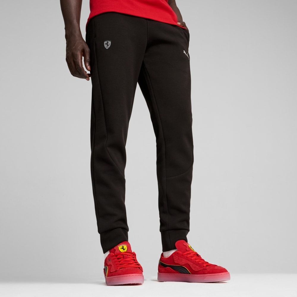 Спортивные брюки Puma Ferrari черный