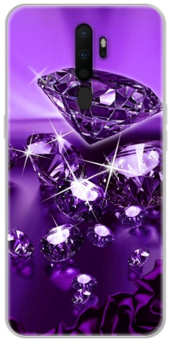 Чехол BAIKO для OPPO A5 2020 рисунок
