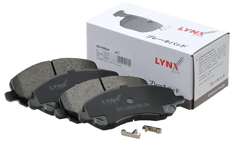 Колодки LYNXauto BD5504