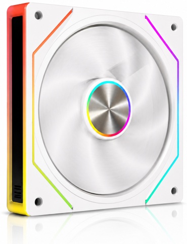 Вентилятор для корпуса Prism 4RS White белый