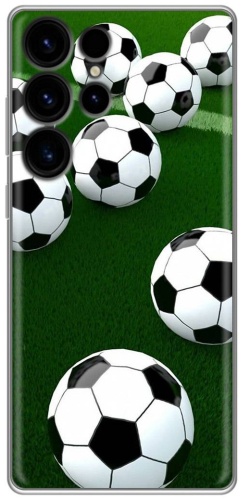 Чехол BAIKO для Samsung Galaxy S21 Ultra рисунок