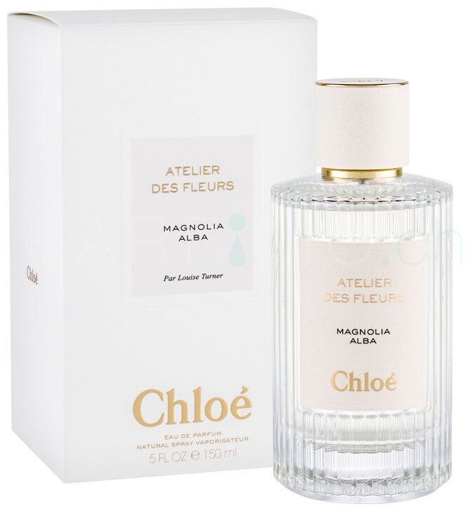 Chloe Atelier Des Fleurs Magnolia Alba парфюмерная вода EDP 150 мл, для женщин