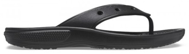 Шлепанцы Crocs черный