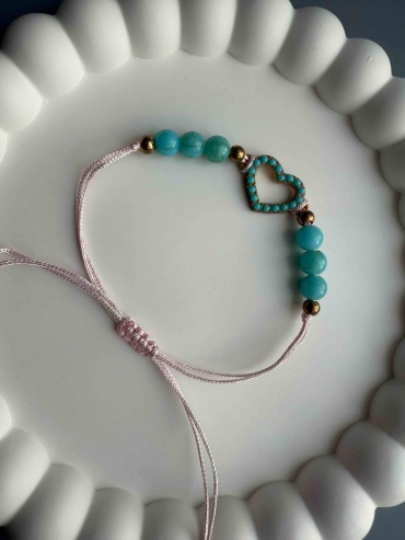 Fashion Jewelry длина 16 см бижутерный сплав, пластик