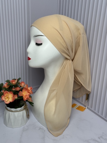 Платок Web oramal шифон 85 x 85 см