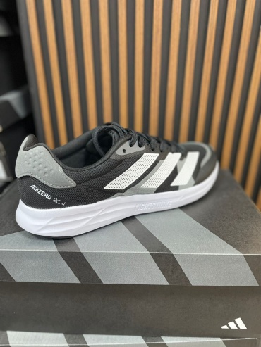 Кроссовки adidas Zero RC4 белый, черный