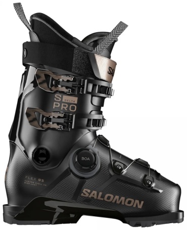 Salomon S/Pro Delta Boa 95/L47933000/26-26.5 черный 26.5