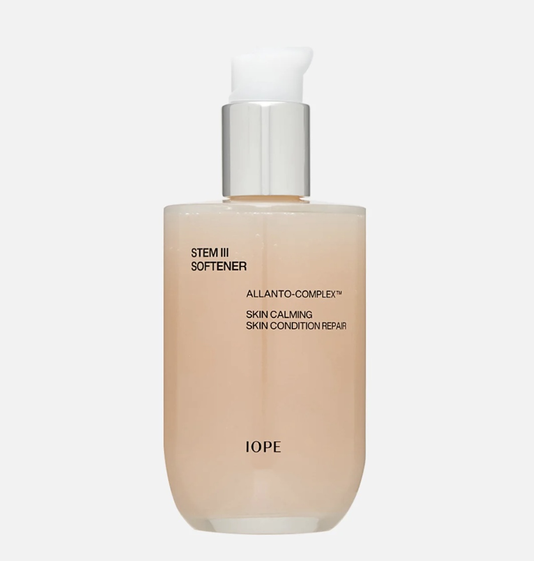 IOPE тонер STEM ⅠⅠⅠ SOFTENER 150 мл