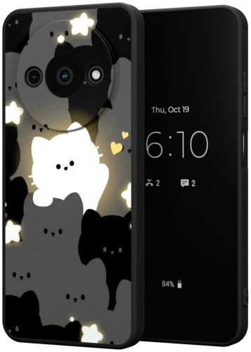 Чехол Mcover для Redmi Redmi A3 рисунок