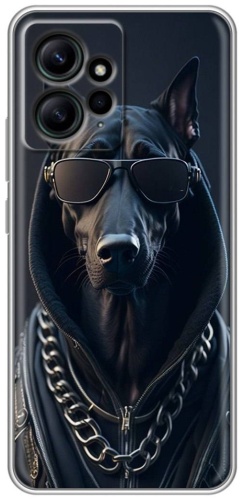 Чехол BAIKO для Xiaomi Redmi Note 12 рисунок