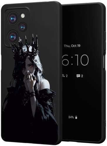 Чехол Mcover для POCO Poco X5 Pro рисунок