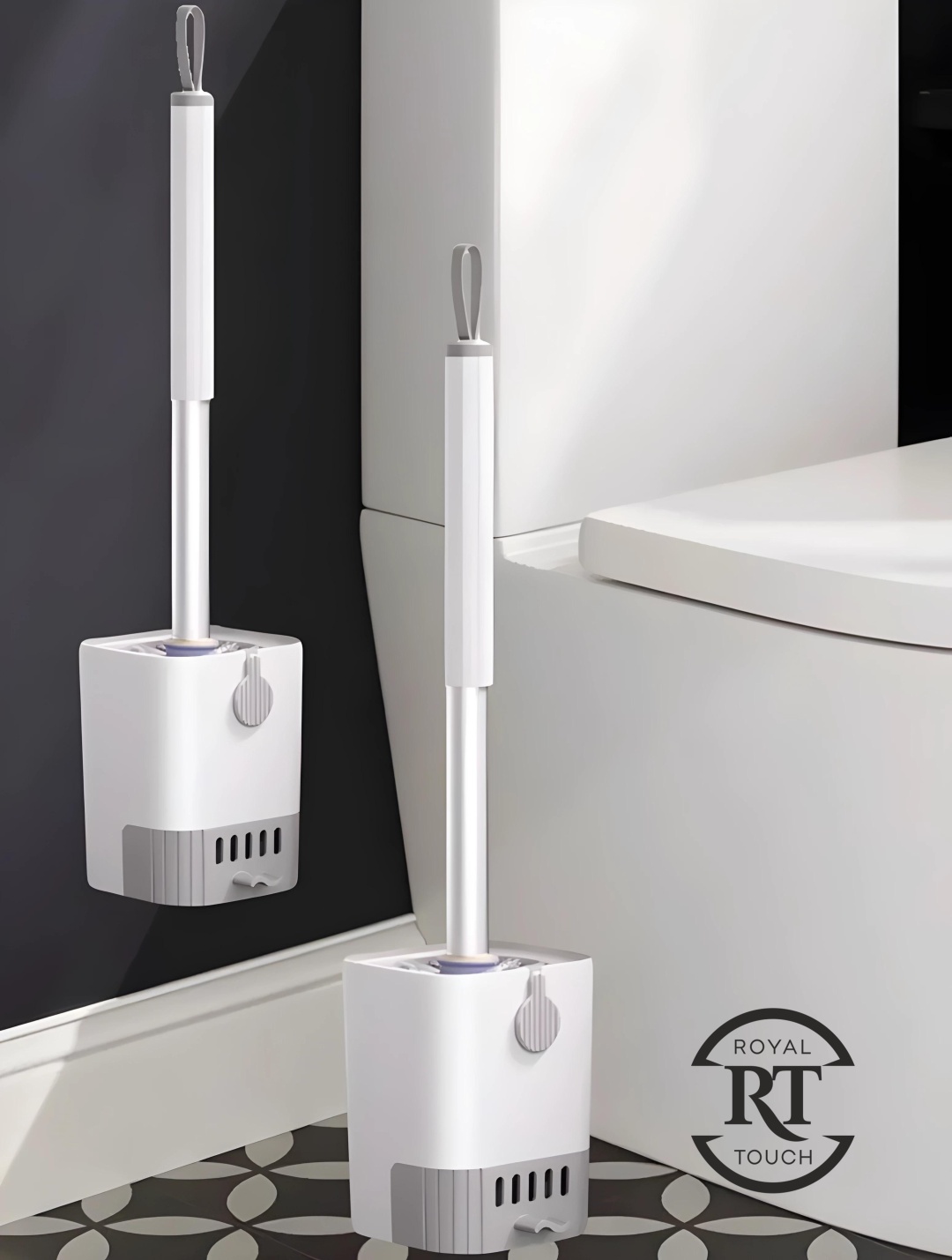 Ершик Royal Touch ER-02, пластик