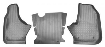 Norplast NPA01-C23-205 ГАЗ ГАЗель NEXT 2016-2024 черный