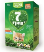 Альпийские луга трава ассорти 75 г 1 шт