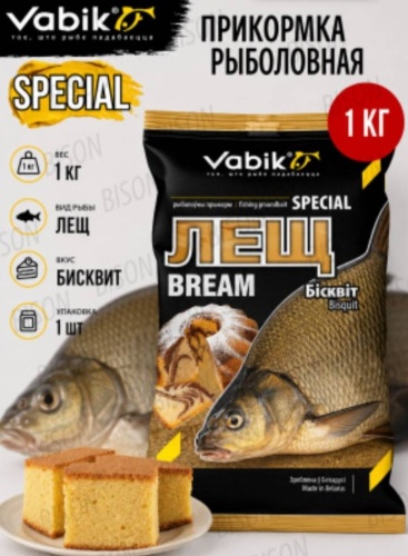 Vabik 3975466 Бисквит 1 кг