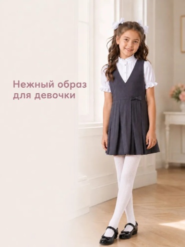 Колготки классические LIMAX белый