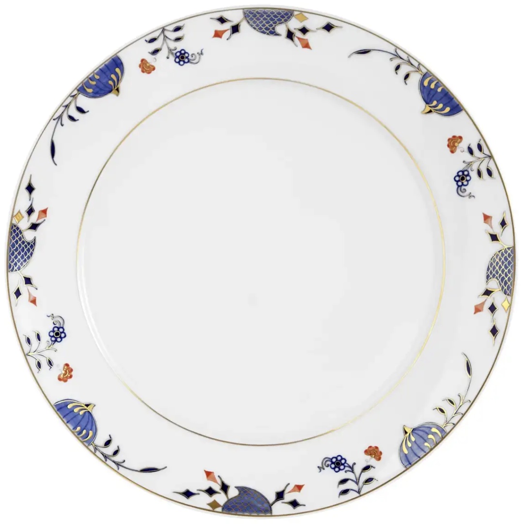 Обеденная тарелка Meissen 29 см, 1 шт, фарфор