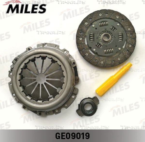 MILES комплект сцепления ge09019