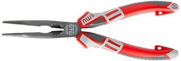 Тонкогубцы NWS 180t, 180 мм