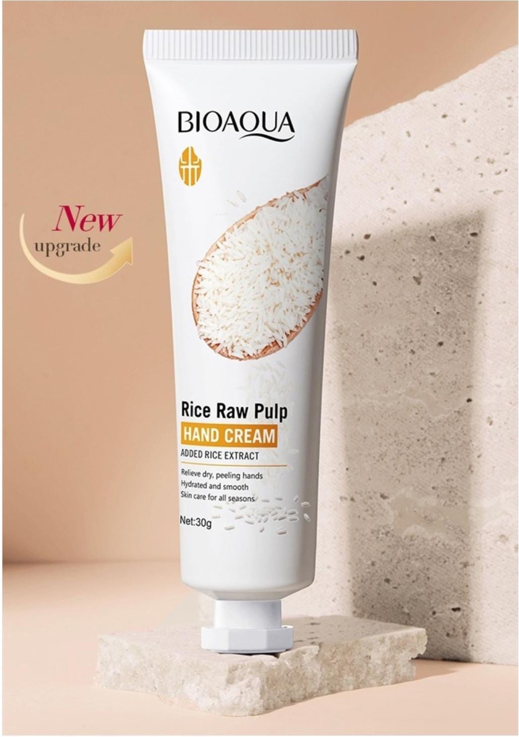 Bioaqua Крем рук крем-масло для рук 30 г