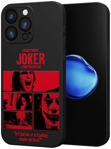 Чехол Mcover для Apple iPhone 16 Pro Max рисунок