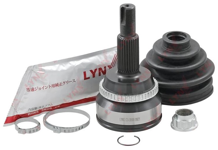 LYNXauto шрус наружный CO3858A