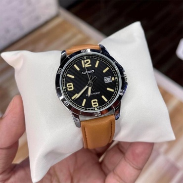 Кварцевые CASIO MTP-V004L-1B2UDF нержавеющая сталь