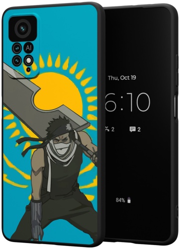 Чехол для Redmi Redmi Note 11 Pro, Redmi Note 12 Pro рисунок