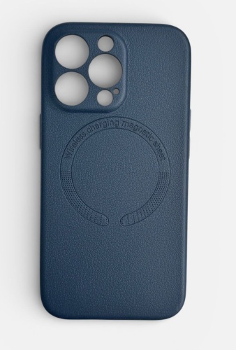 Чехол для Apple iPhone 13 Pro Max синий