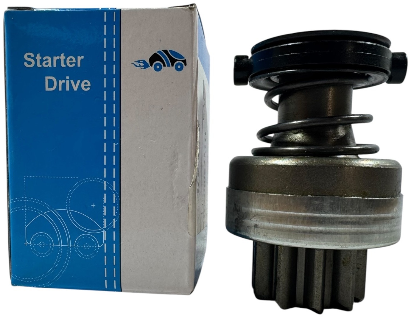 KRAUF бендикс стартера SDM0063MH