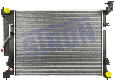 STRON радиатор основной STR0592