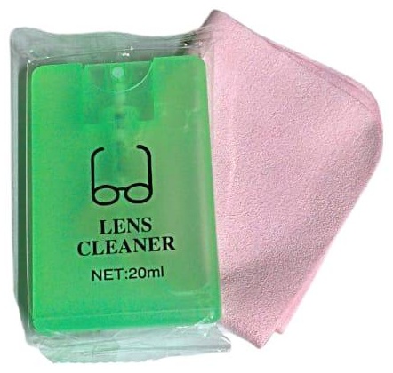LENS CLEANER средство по уходу за очками