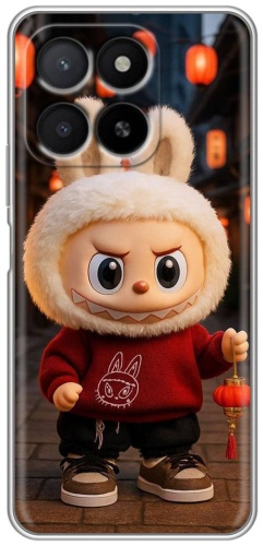 Чехол BAIKO для Honor X6a рисунок