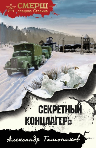 Тамоников А.А.: Секретный концлагерь