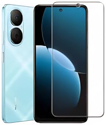 Пленка AKC для Huawei nova Y73 прозрачный