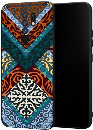 Чехол для Xiaomi Redmi 9 рисунок