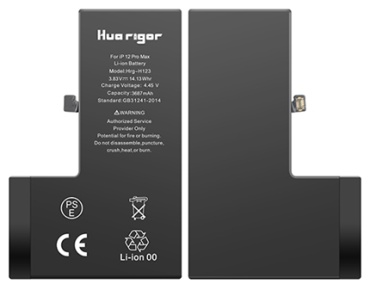 Huarigor аккумулятор для Apple Apple iPhone 12 Pro Max 3687 мАч
