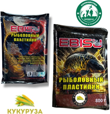 Ebisu KZ00001533 сладкая кукуруза 1 кг