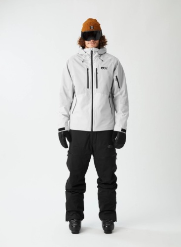 PICTURE ORGANIC Goods Jkt/MVT0581-C/L, vapor grey серый 48