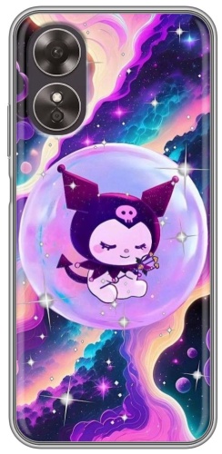 Чехол для OPPO A17, A17k рисунок