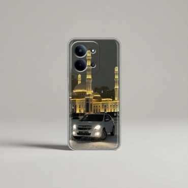 Чехол для Xiaomi Redmi 15C рисунок