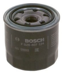 Bosch масляный фильтр F026407124