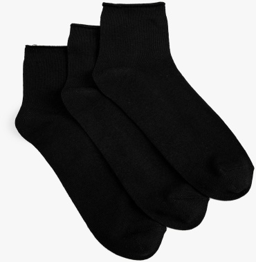 Носки Koton 1 пара черный T