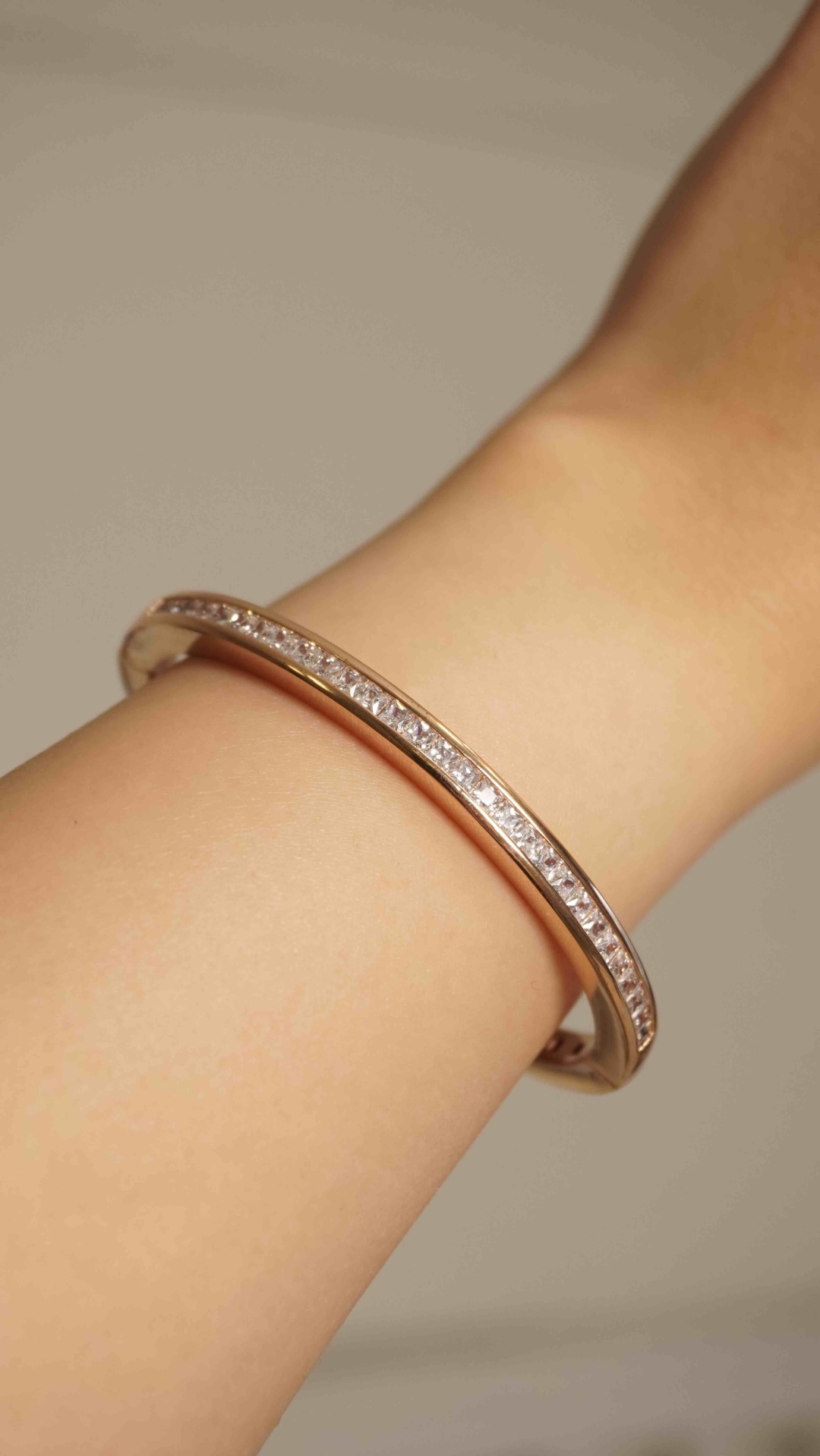 Bronzallure длина 17 см бронза, цирконий