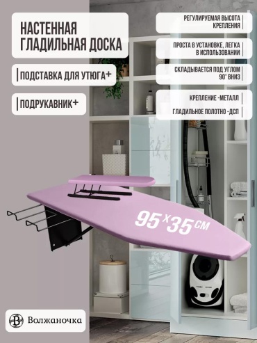 Настенная БНПР-009-584 95x35