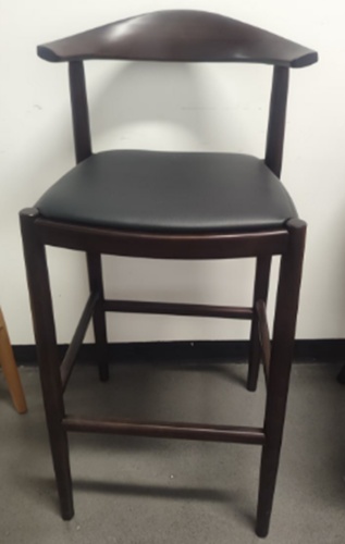 Стул Office Stan BS-1439B, 102.6x51.3x47.5 см, черный 1 шт.
