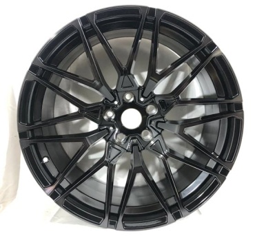 Fonyee FA740 R20 9x20/5x120 D74.1 ET40 4 диска черный